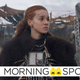 Erin Kellyman in Solo: A Star Wars Story.